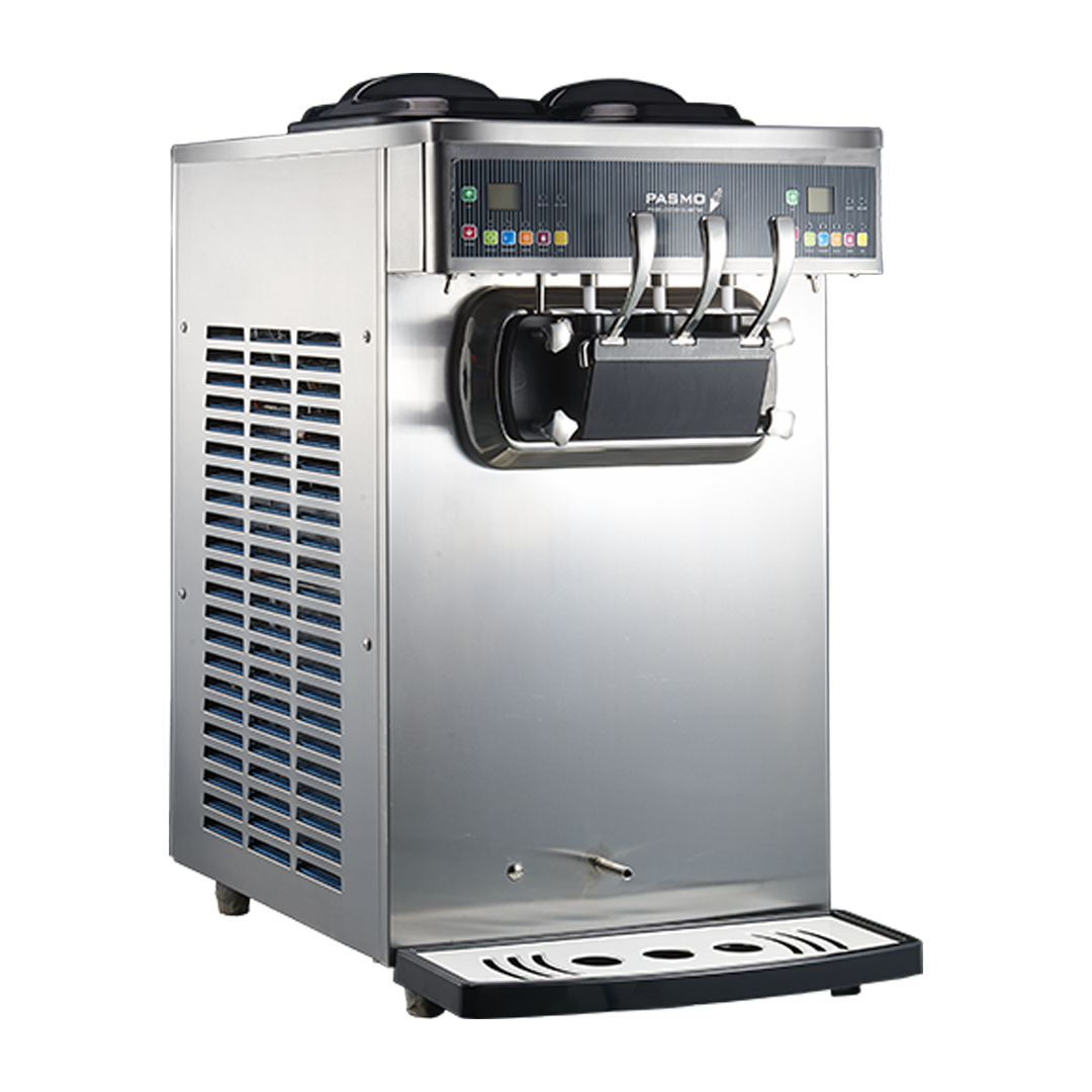 Pasmo S230F Gravity Fed Twin Twist Freezer Table-Top