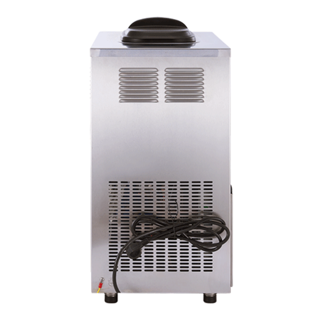 Pasmo S930T Soft Serve Twin Twist Freezer Table Top