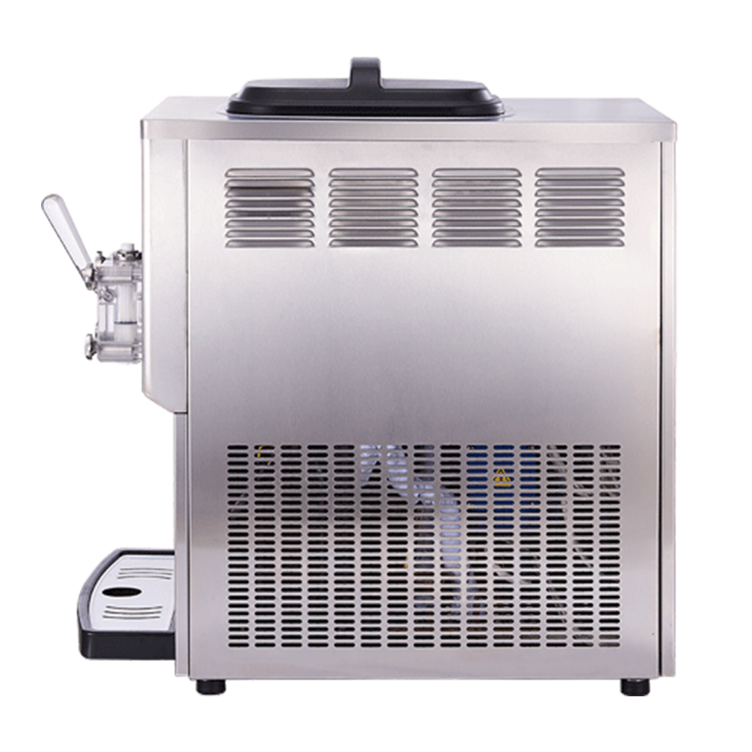 Pasmo S930T Soft Serve Twin Twist Freezer Table Top