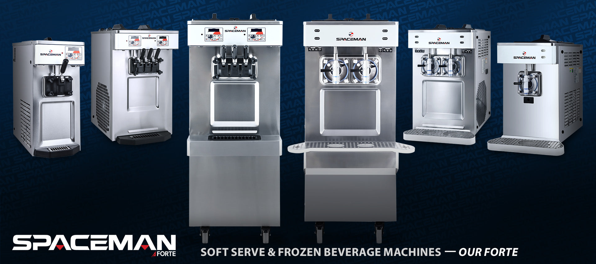 Spaceman Machines