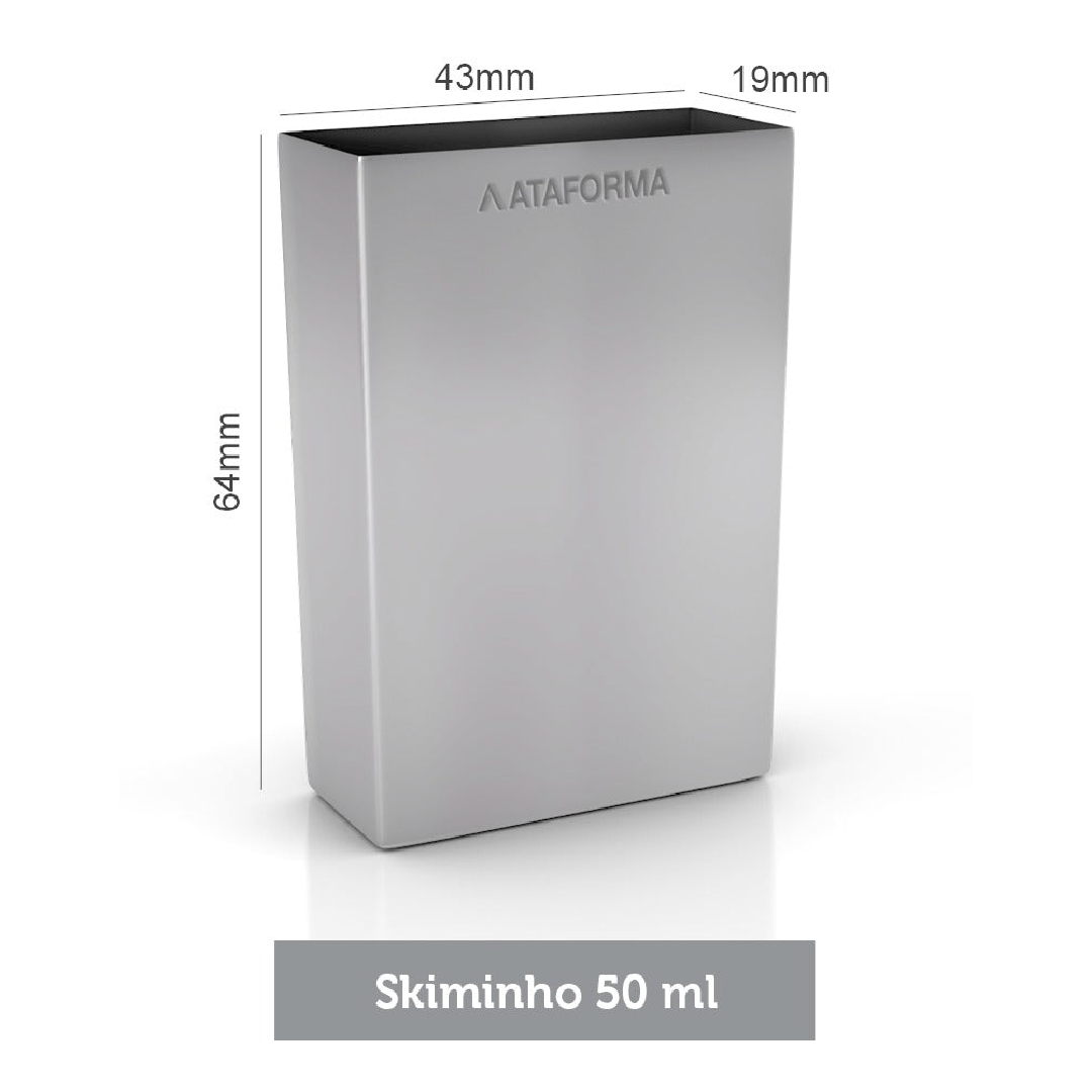 Ataforma Mold Skiminho 50ml 22 cavities 1.7 oz (7-14 molds pricing)