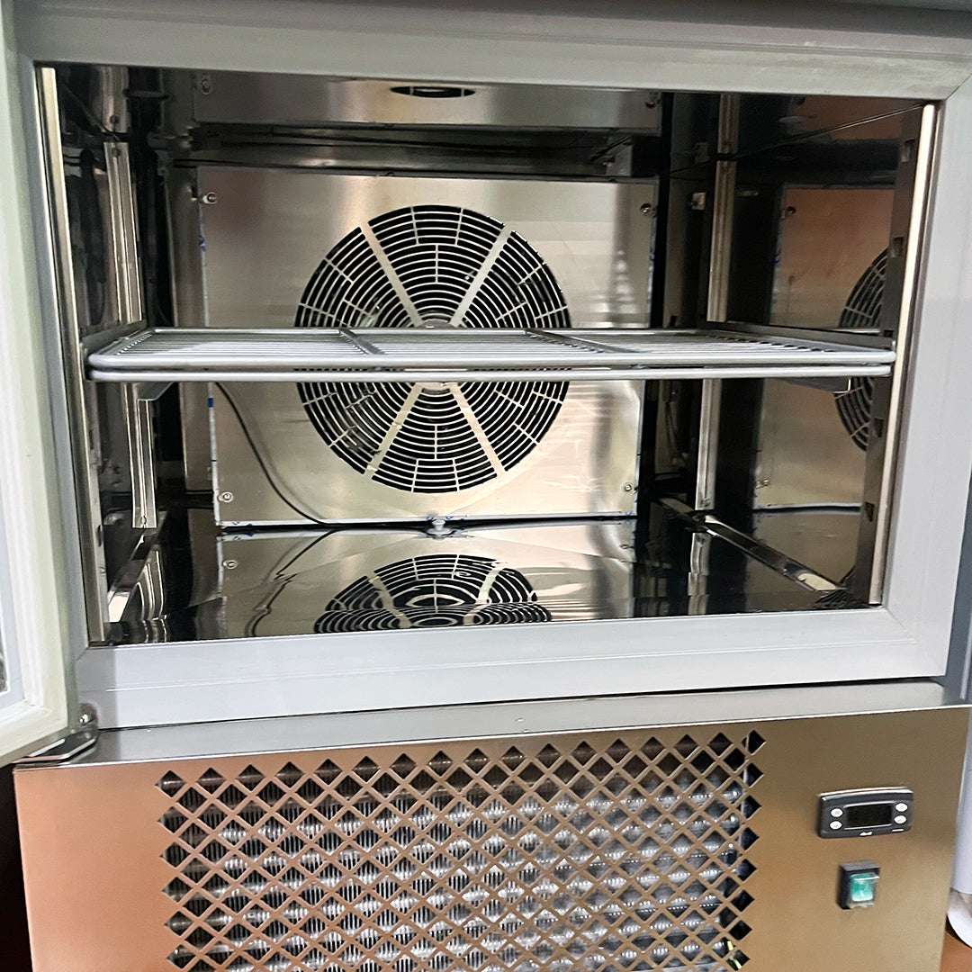 Congelador rápido TD06