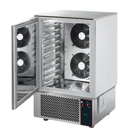 Congelador rápido TD10