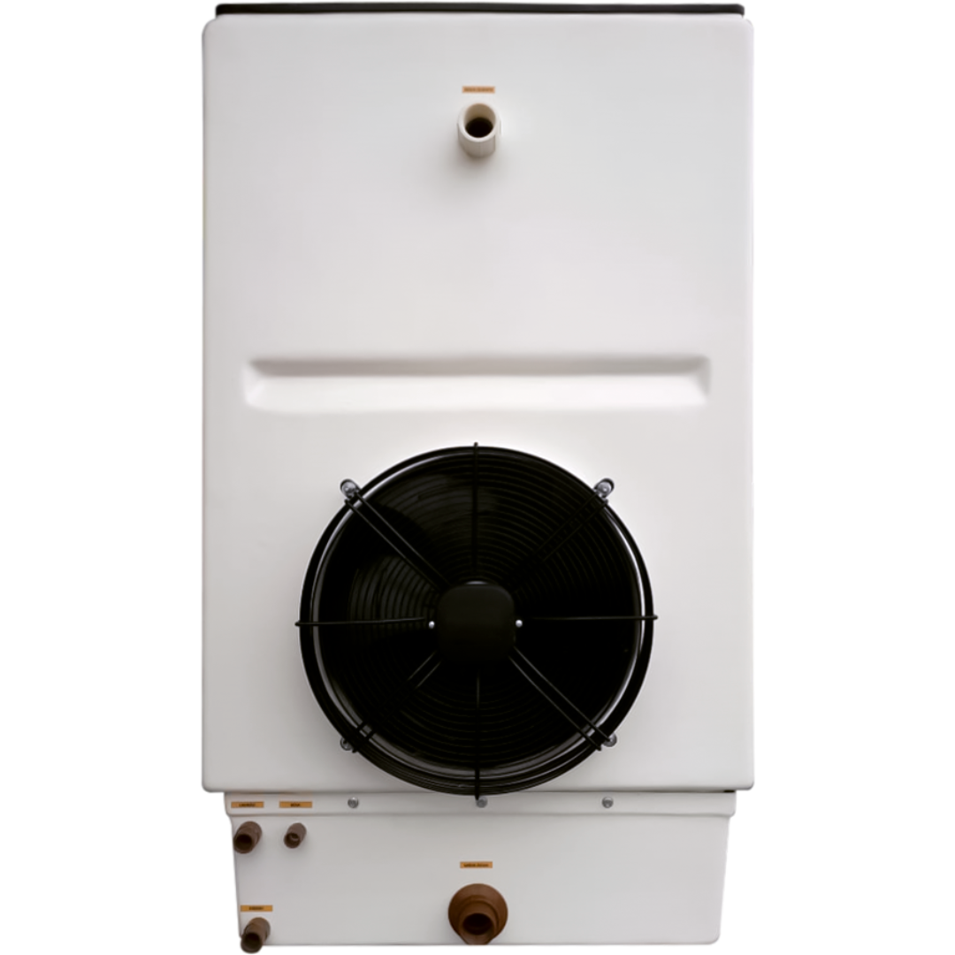 Turbo 25 Water Kit Combo Triphase Artisanal Ice Pop Machines