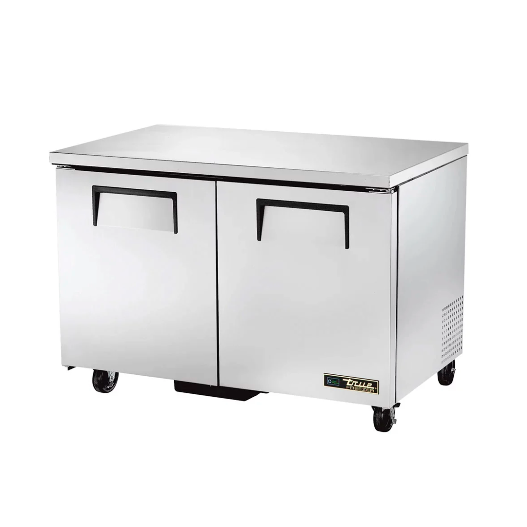 True Refrigeration Undercounter Refrigerator - Model TUC-48-HC