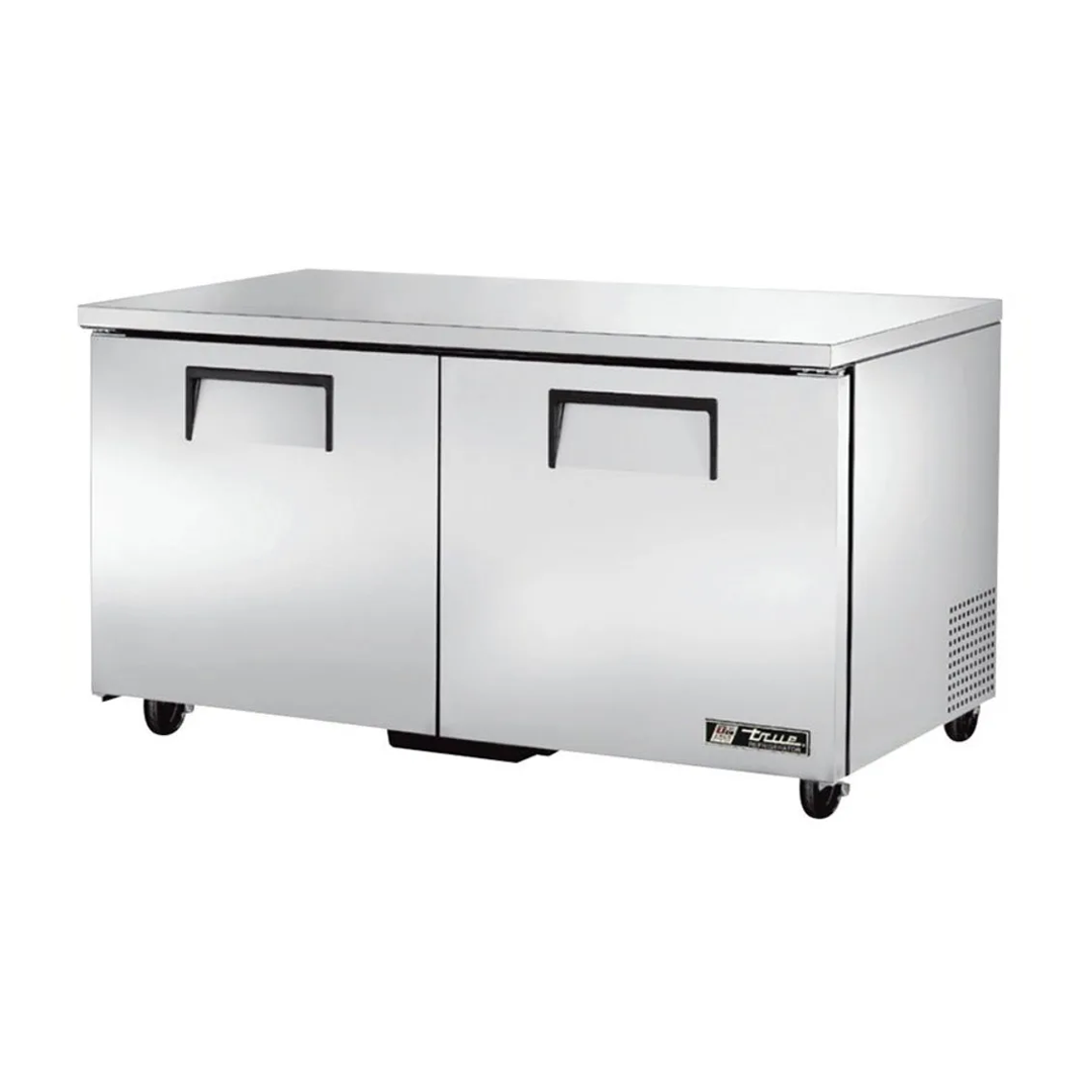 True Refrigeration Undercounter Refrigerator - Model TUC-60-HC
