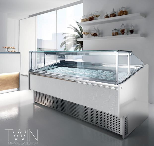 Twin 12 Flavor Self-Contained