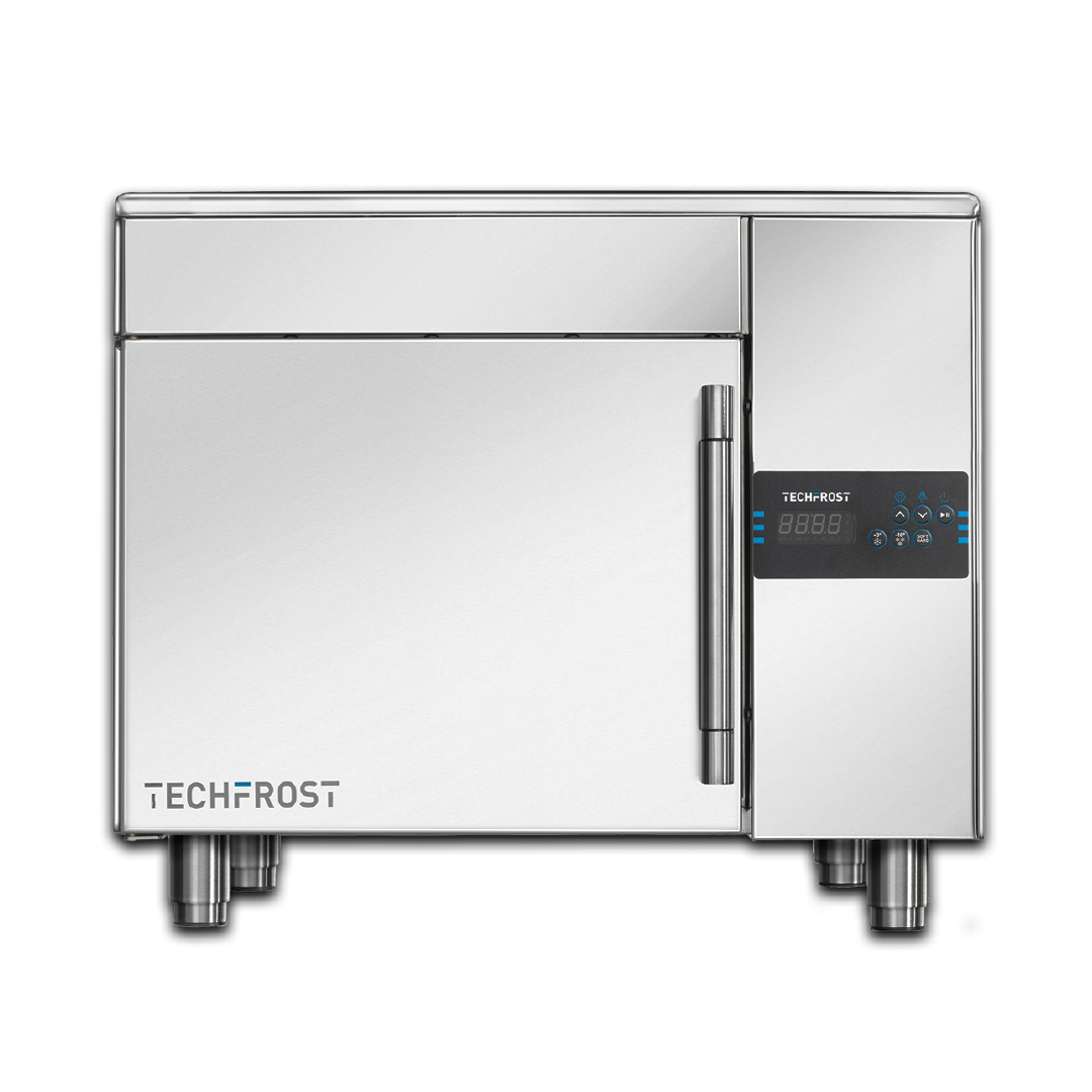Techfrost JOF1 One Blast Chiller Freezer, Countertop