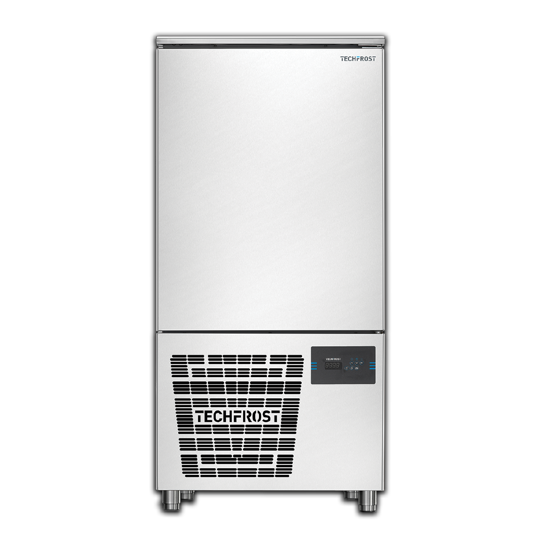 Techfrost E10 Blast Chiller Freezer, Reach-In
