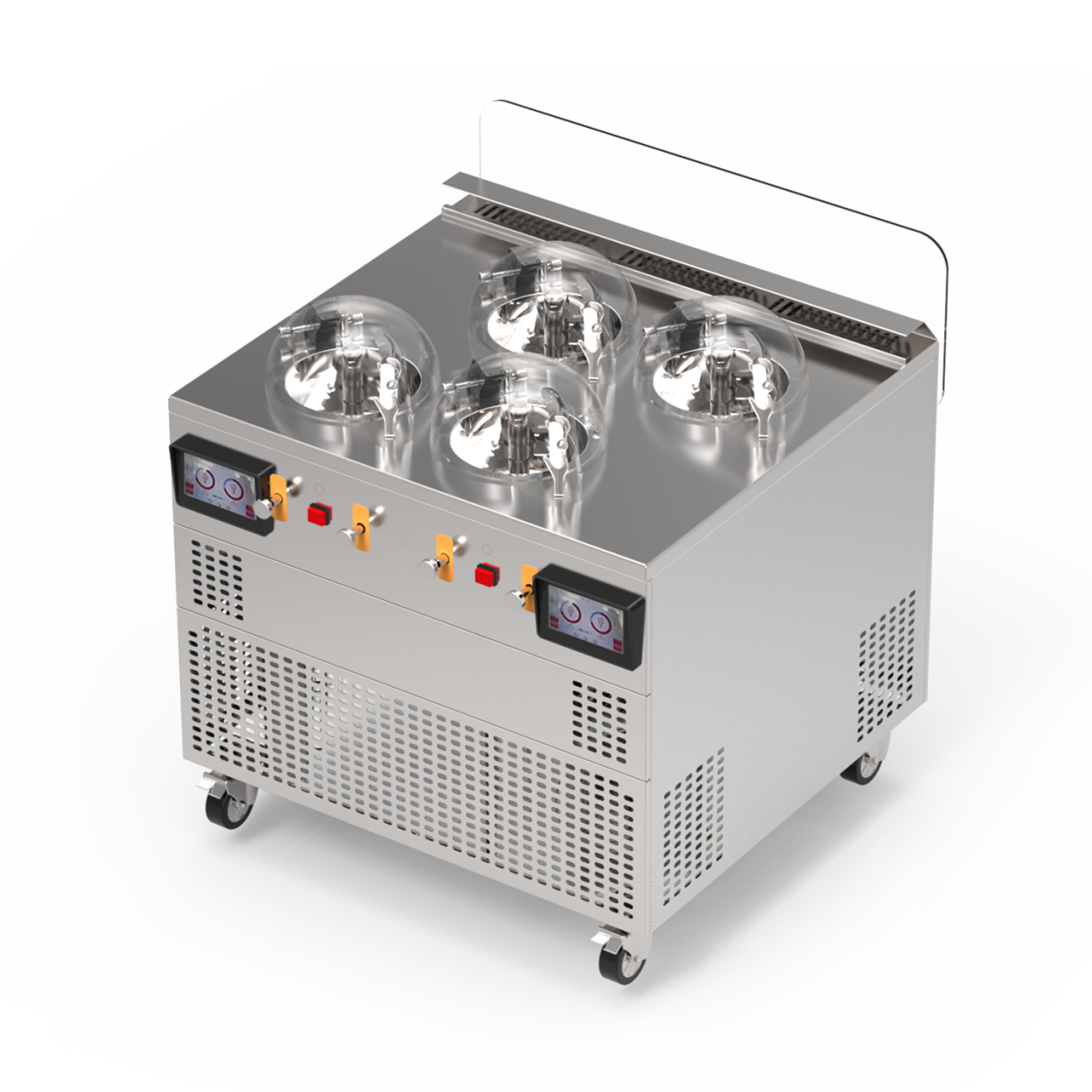 Top Churn V4 Cuatro Potes