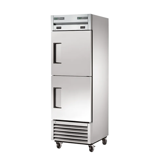 True Refrigeration Reach-In Dual Temp Cabinet - Model T-23DT-HC