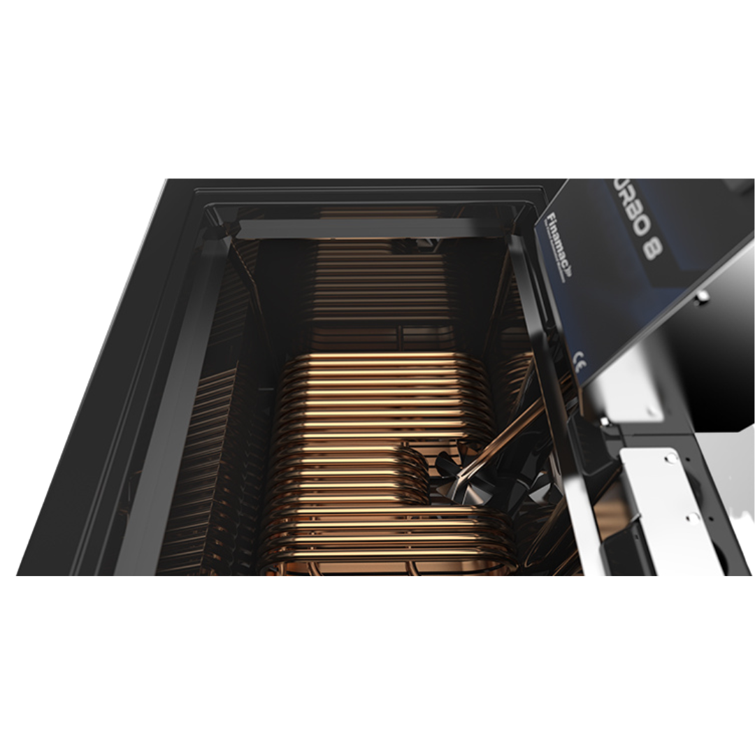 Turbo 8 Single Phase Combo Ice-Pop Mini-Plant