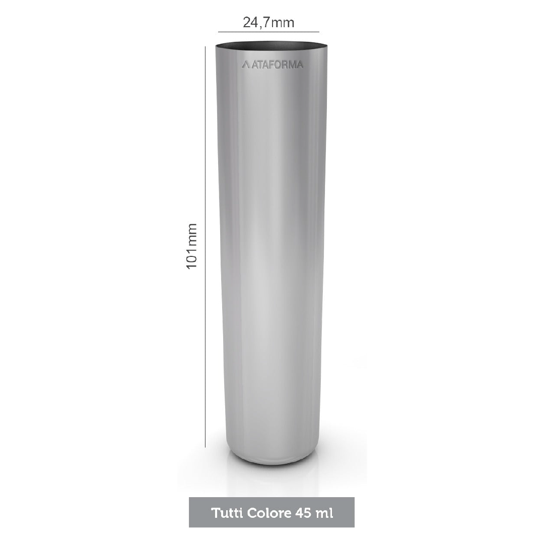 Ataforma Mold Tutti Colore 45ml 28 cavities 1.5 oz