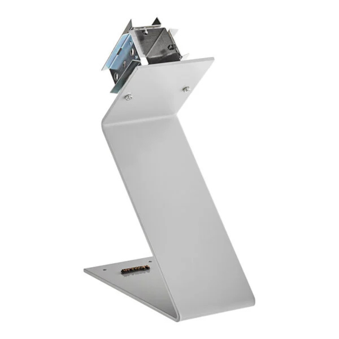 Modular Countertop Stainless Steel Z-Stands for Dispensors