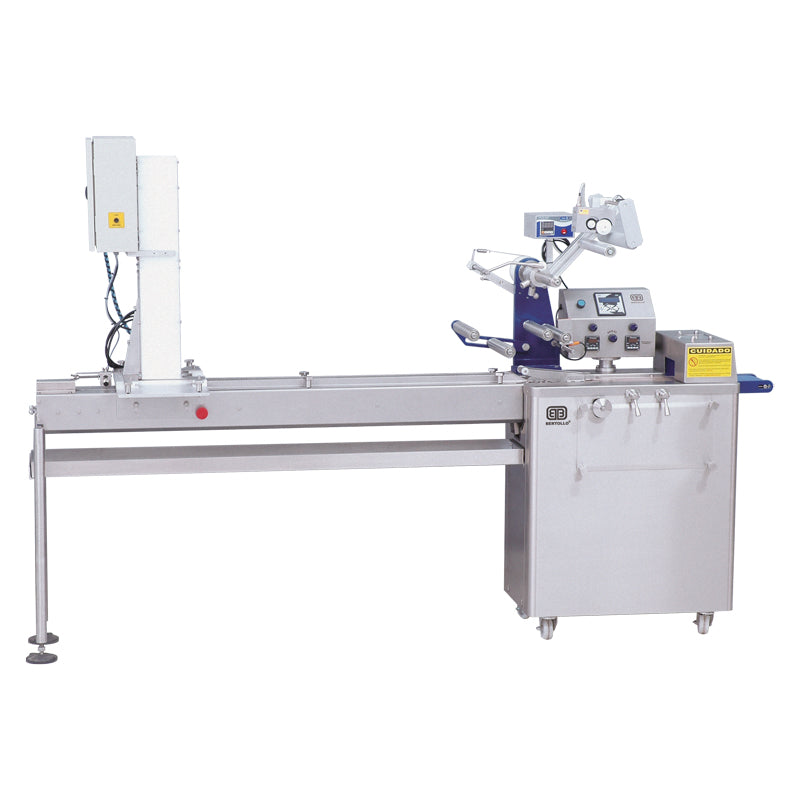 Pack 120 CLP Popsicle Packaging Machine