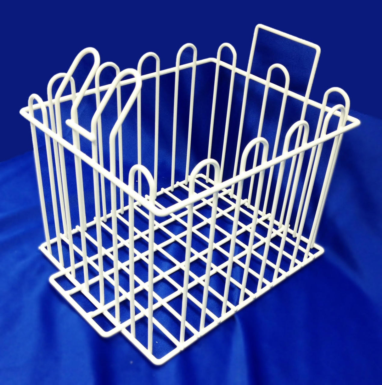 Ice Cream Mix Wire Basket (2.5 gallon)