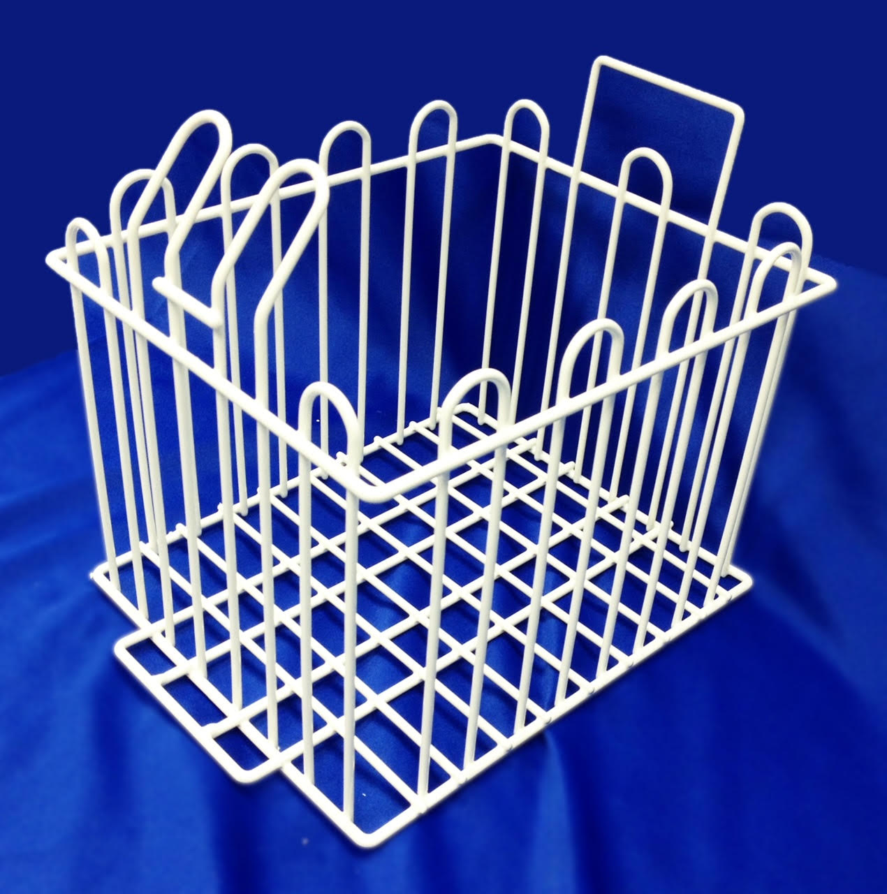 Ice Cream Mix Wire Basket (2.5 gallon)