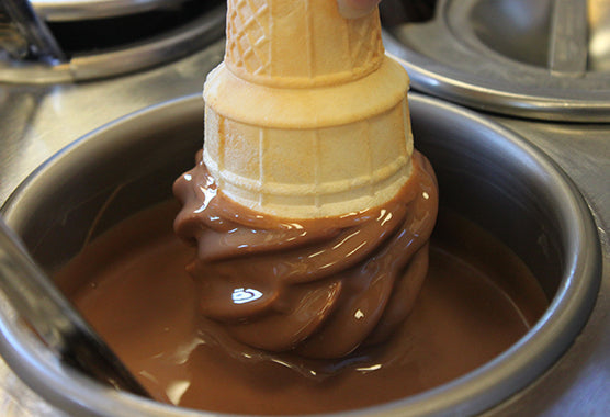 Cone Dipper 2X4 = 8 Flavors