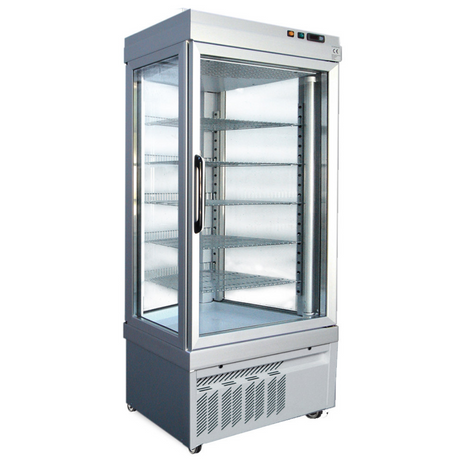 Lexus Series - Refrigerator Models | Temperature Range: +50°F to +23°F