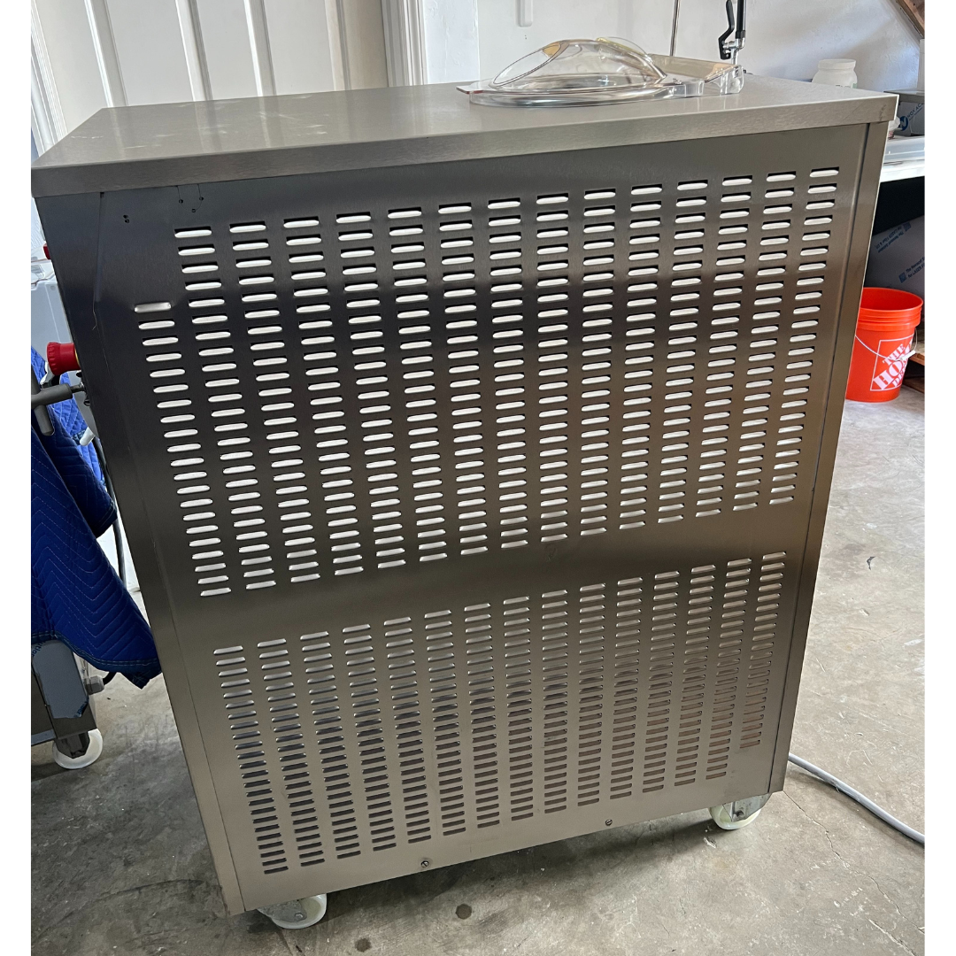 Congelador por lotes G200