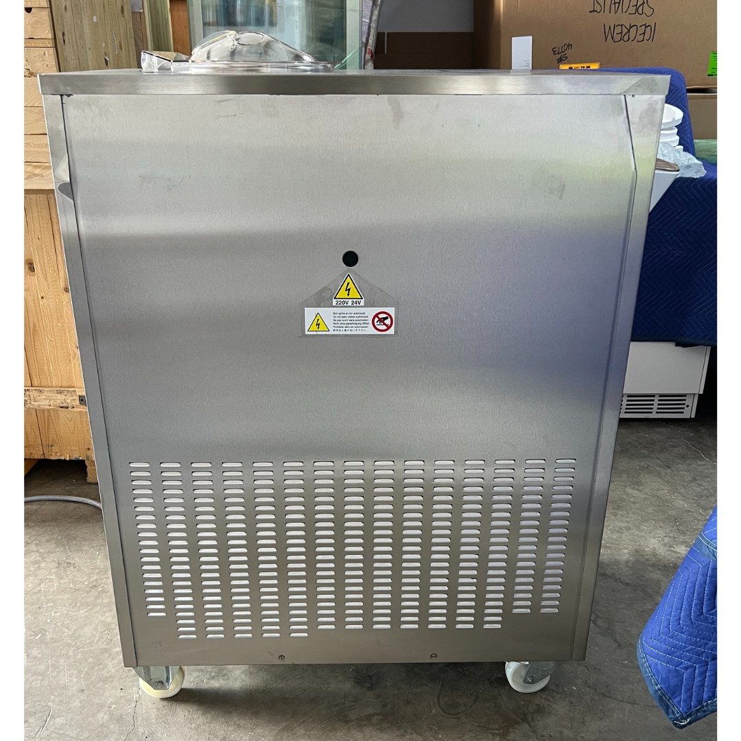 Congelador por lotes G200