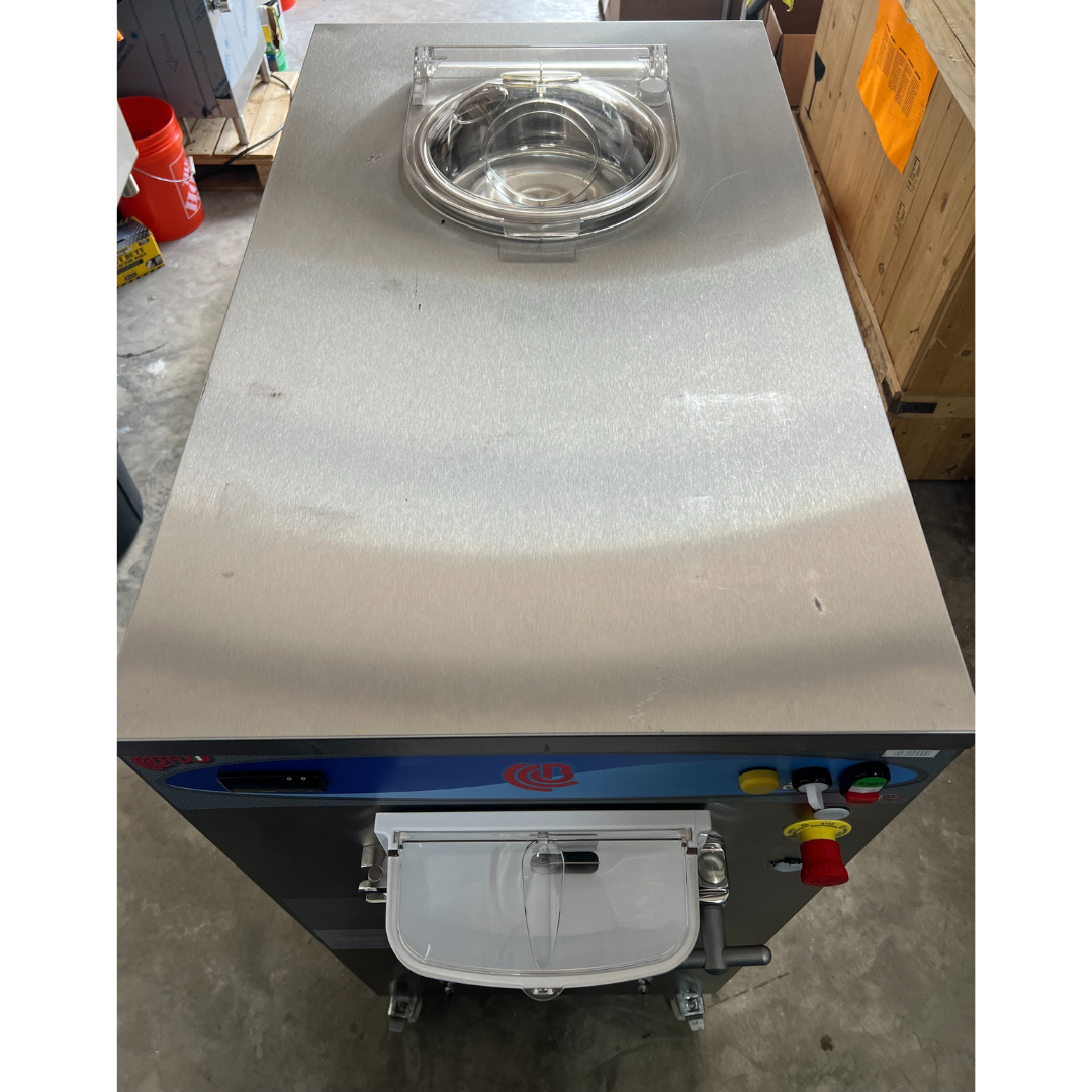 Congelador por lotes G200