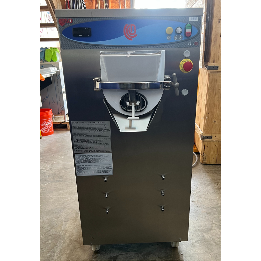 Congelador por lotes G200