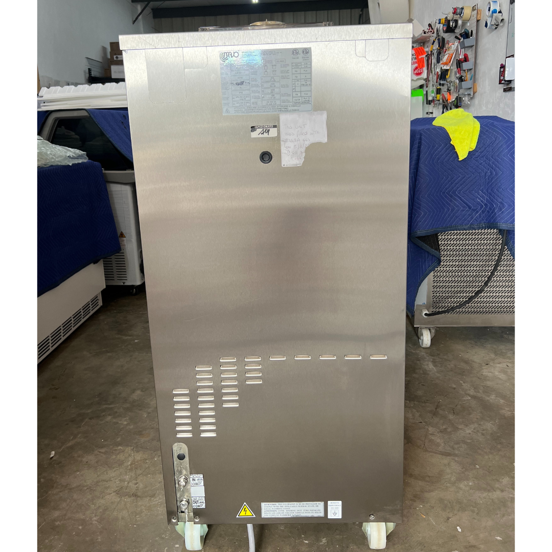 Congelador por lotes G200