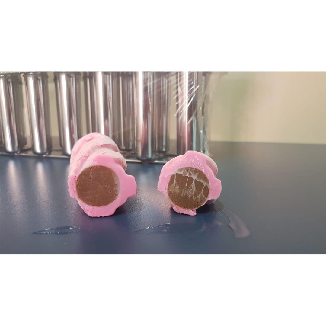 DEMO - Ataforma Mold Minidrill 48ml 18 cavities 1.6 oz