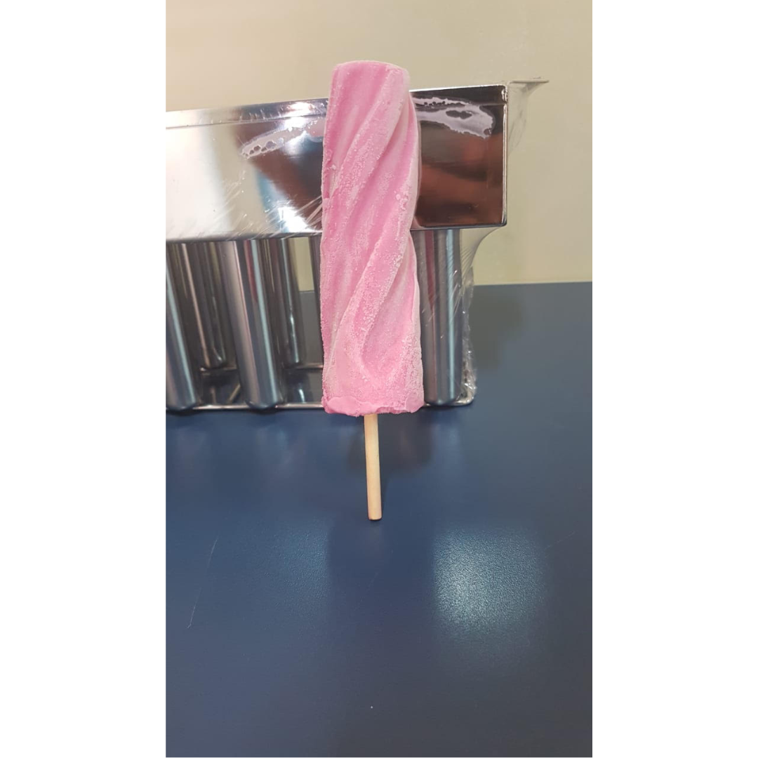 DEMO - Ataforma Mold Minidrill 48ml 18 cavities 1.6 oz