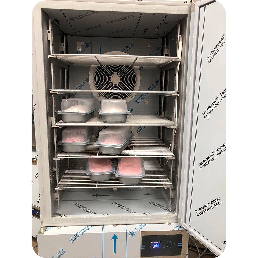 Techfrost E15 Blast Chiller Freezer, Reach-In
