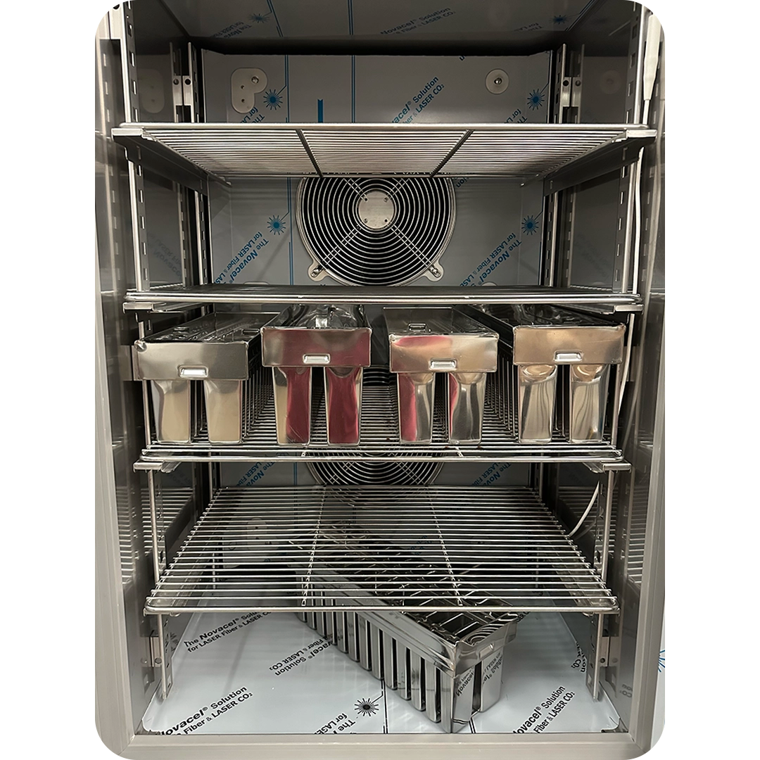 Techfrost E15 Blast Chiller Freezer, Reach-In