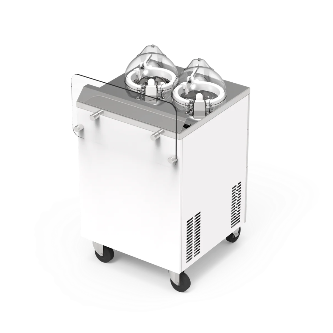 Olla doble Top Churn V2