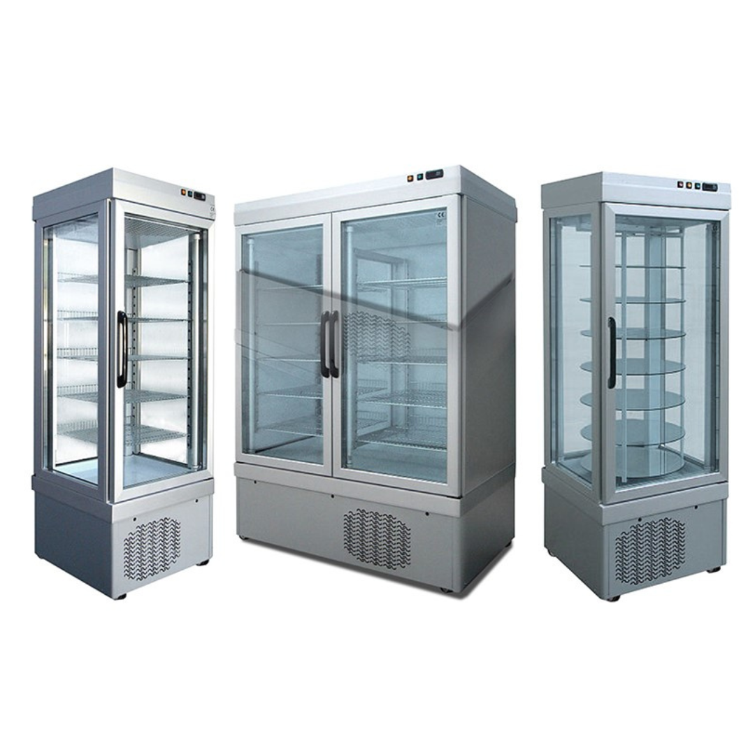 Lexus Series - Refrigerator Models | Temperature Range: +50°F to +23°F