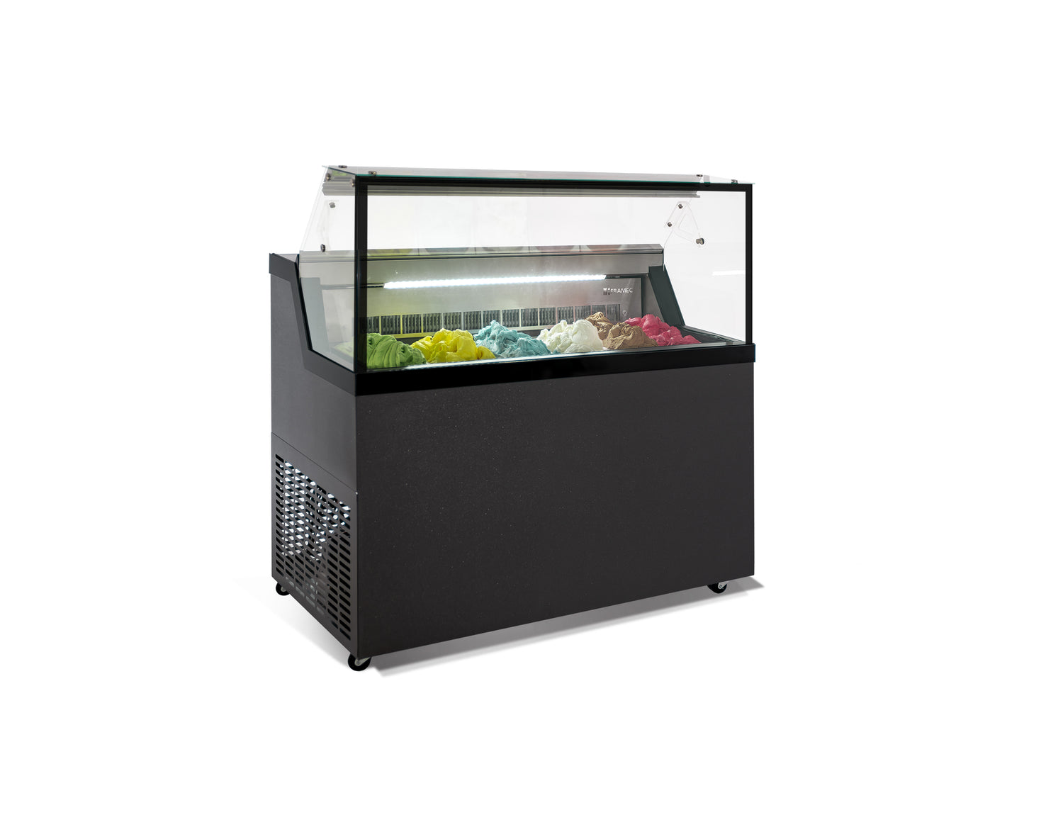 Flex Series – Frozen Dessert Display Cases