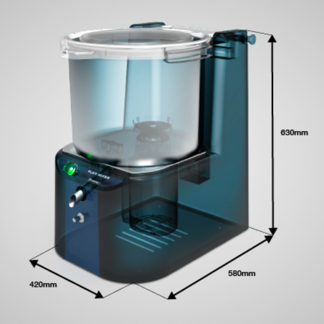 Robopop Ultra Single-Phase Ice Pop Flex Combo