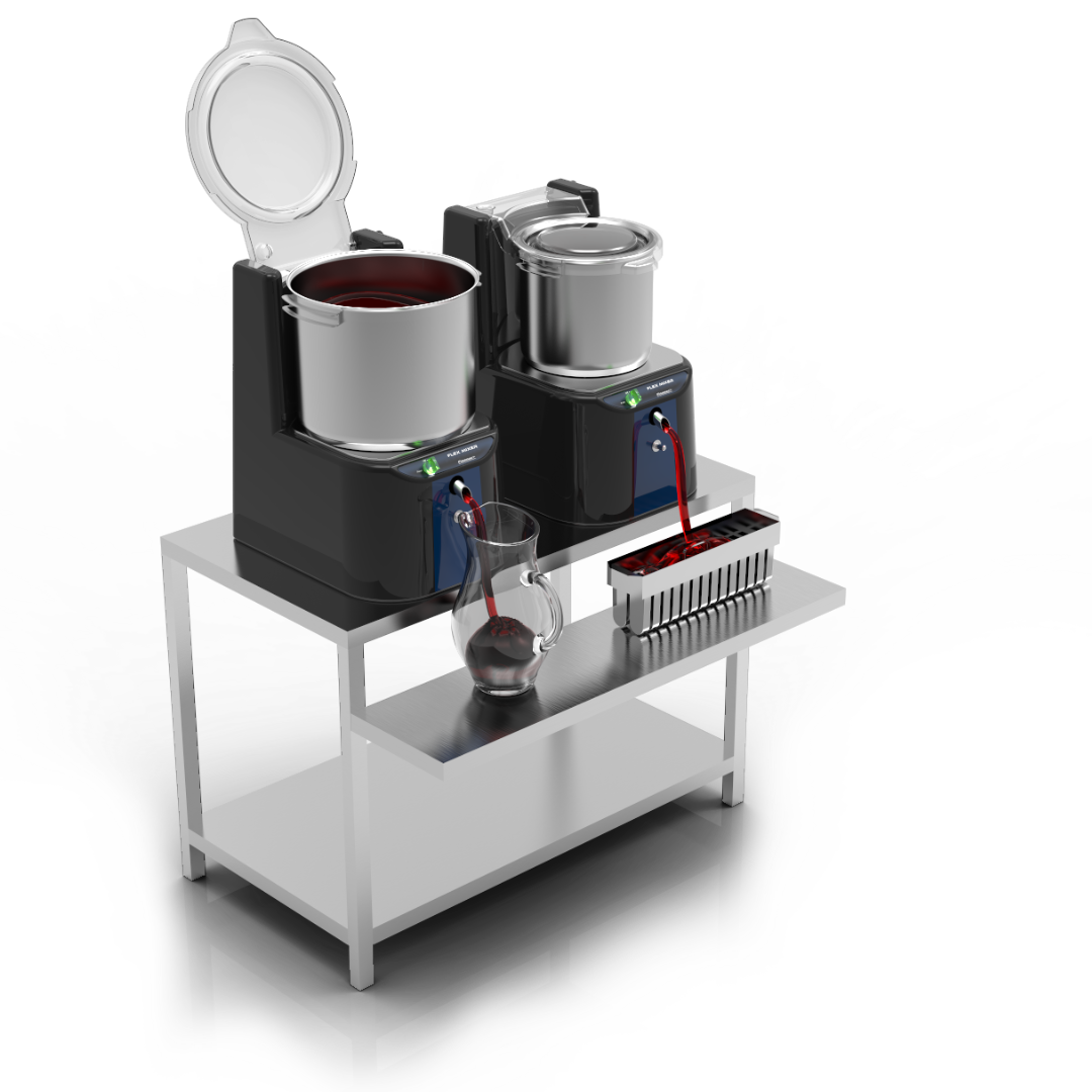 Robopop Ultra Single-Phase Ice Pop Flex Combo