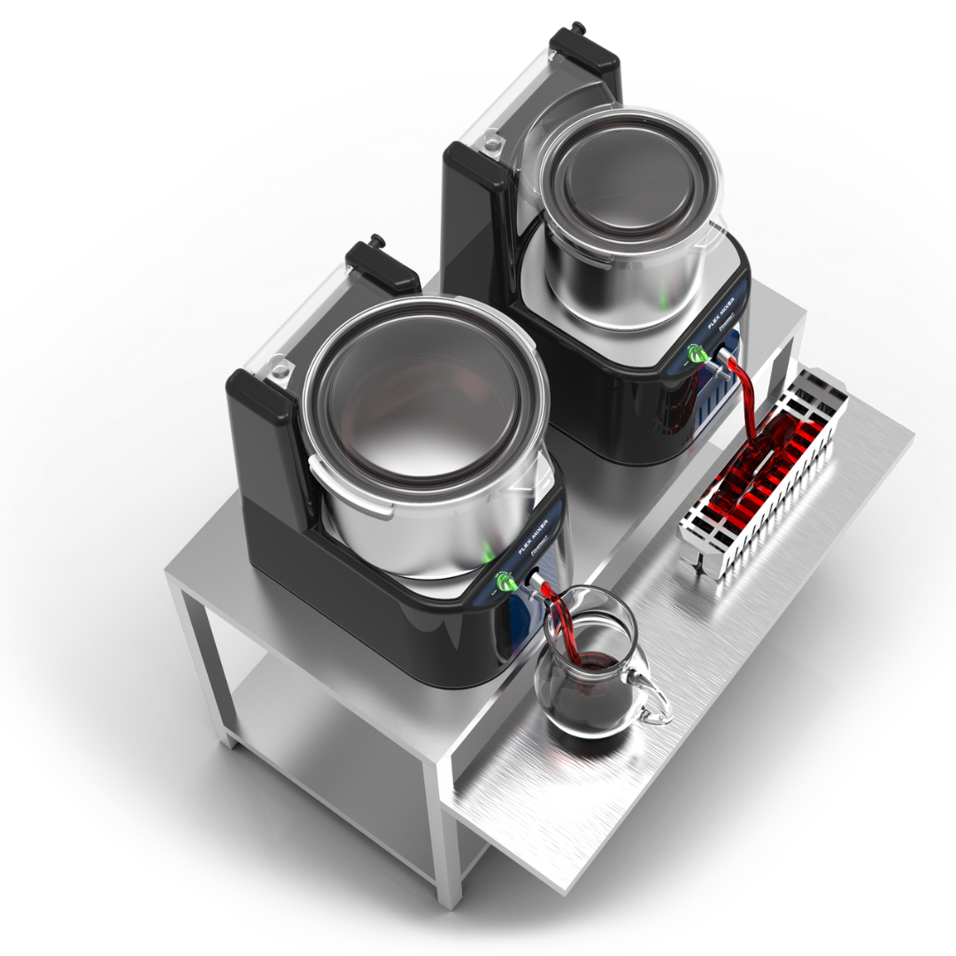 Robopop Ultra Single-Phase Ice Pop Flex Combo