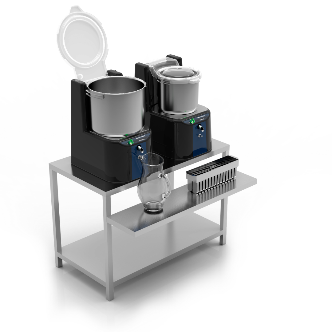Robopop Ultra Single-Phase Ice Pop Flex Combo