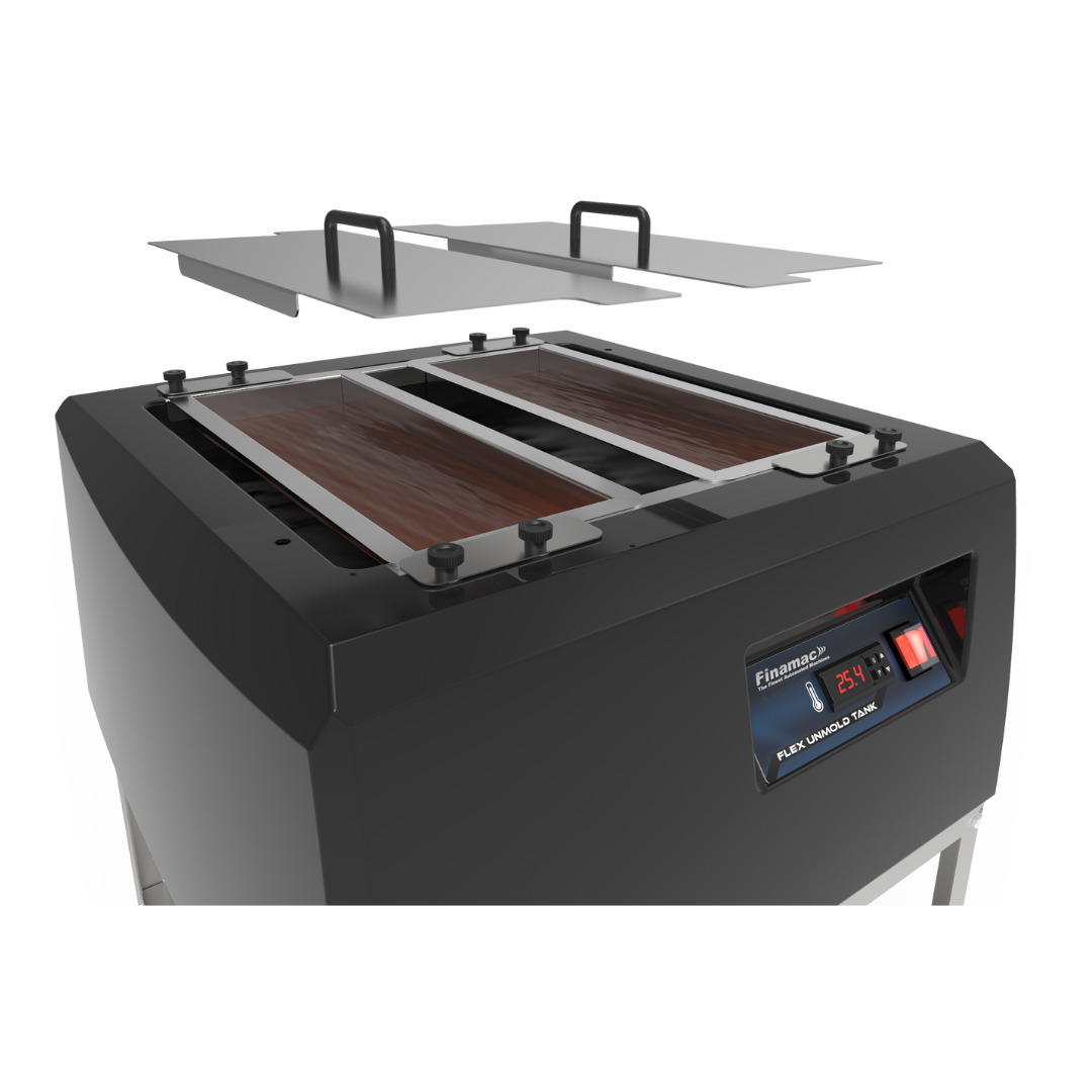 Turbo 25 Water Kit Combo Triphase Artisanal Ice Pop Machines