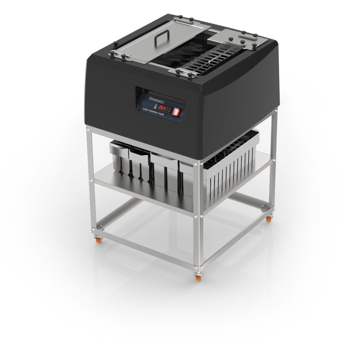 Turbo 8 Single Phase Combo Ice-Pop Mini-Plant