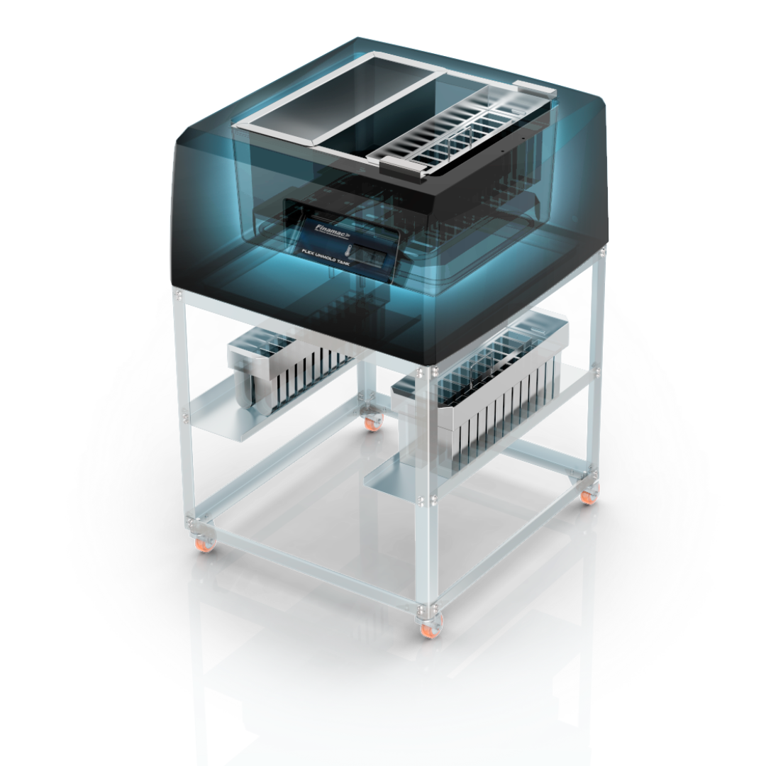Turbo 8 Single Phase Combo Ice-Pop Mini-Plant