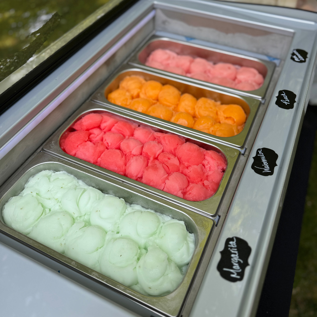 Gel 4 Countertop Display