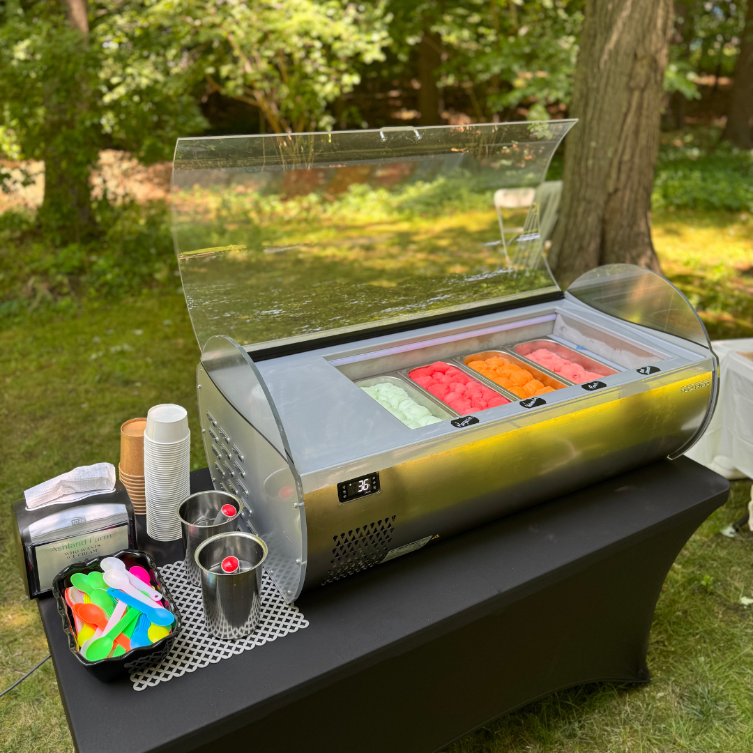 Gel 4 Countertop Display