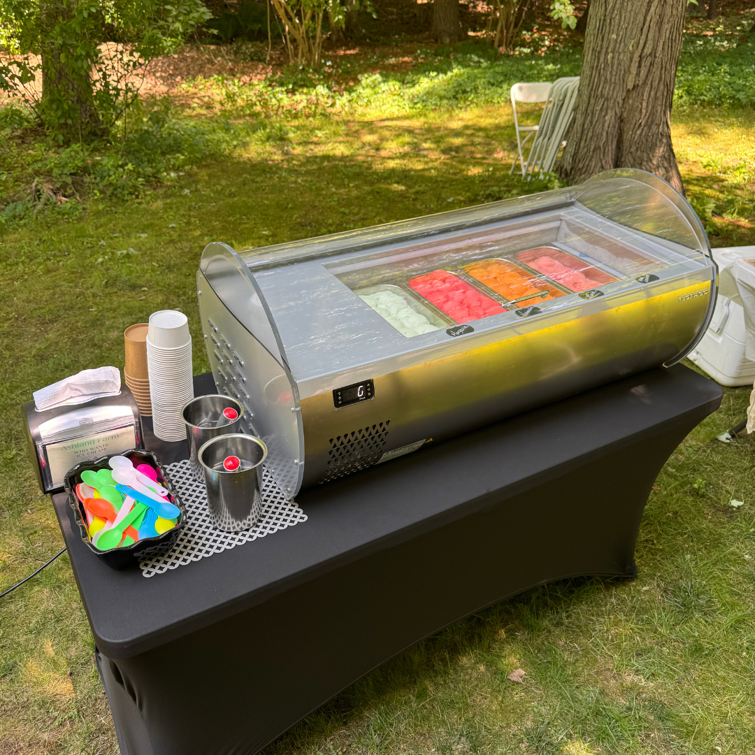 Gel 4 Countertop Display