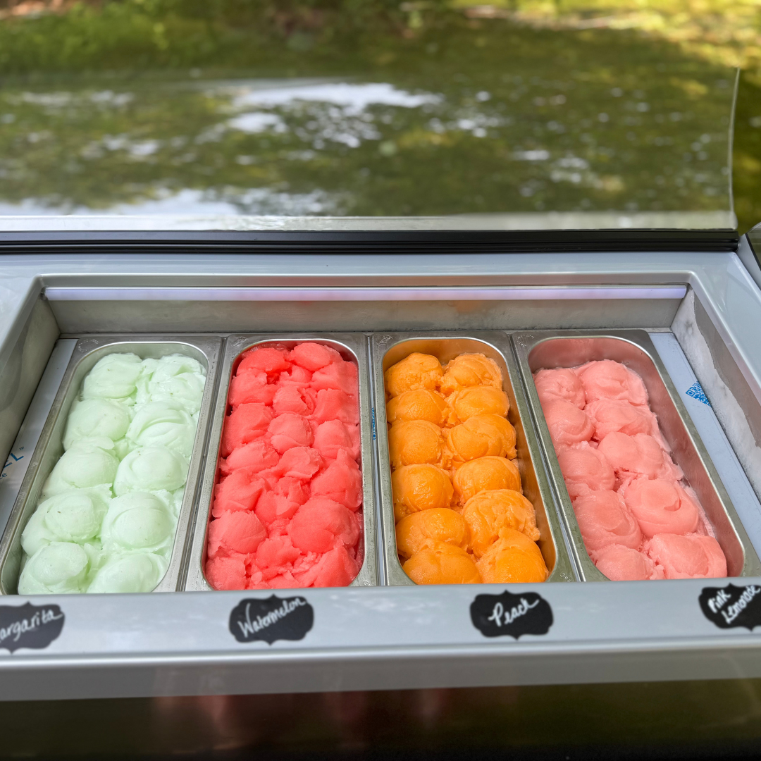 Gel 4 Countertop Display