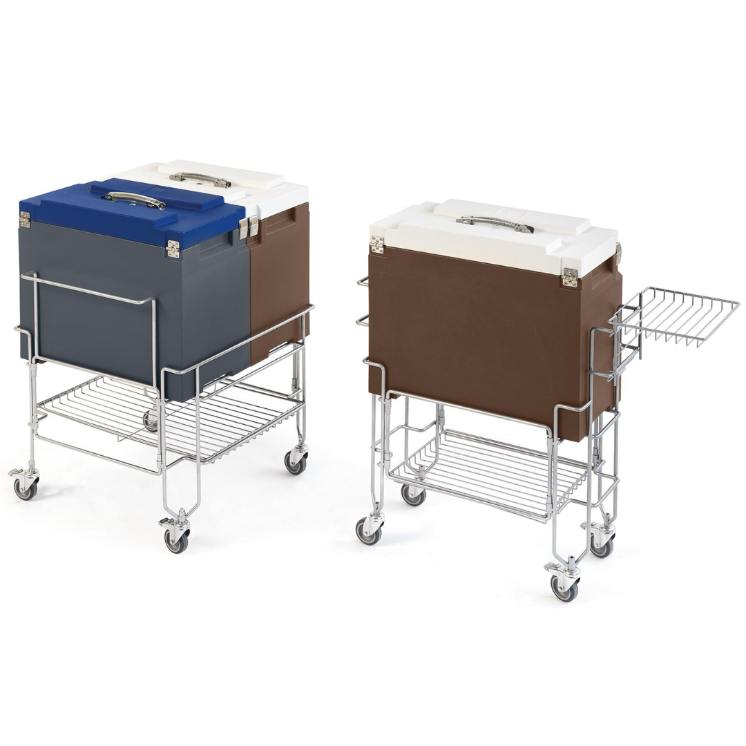 Nevera y carrito para helados IFI Cart