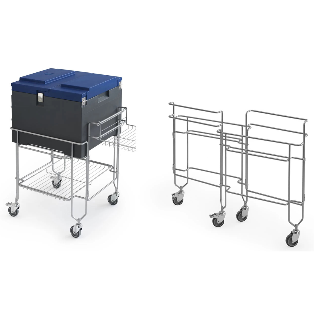 Nevera y carrito para helados IFI Cart