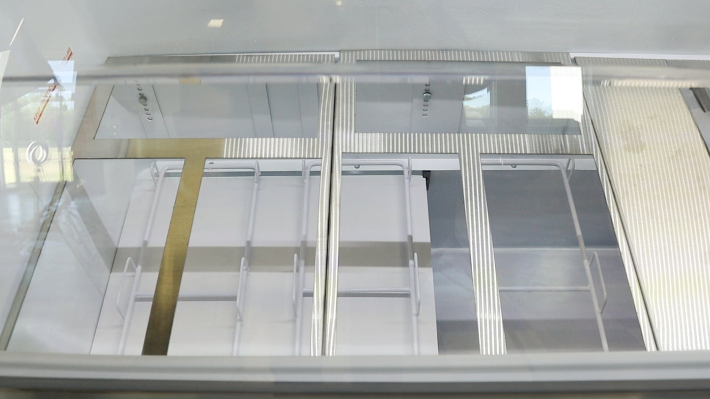 Gelato Pan Rack Kit for All "87" Models