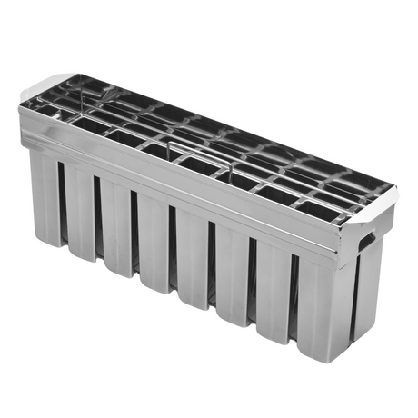 DEMO - Ataforma Mold Gelo Cubo 200ml 6.8 oz 16 cavities